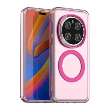 CANDY MAGSAFE Ochranný obal pre Honor Magic7 Pro 5G ružový