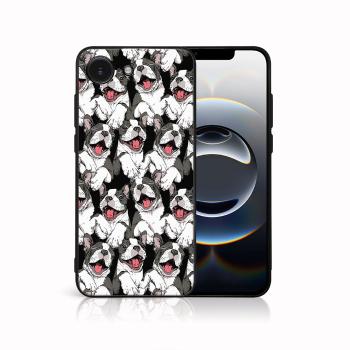MY ART Ochranný kryt pre Apple iPhone 16e DOG (179)
