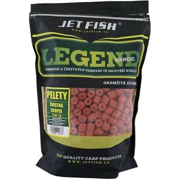 Jet Fish Pelety Legend Slivka/Scopex 12 mm 1 kg (10069936)