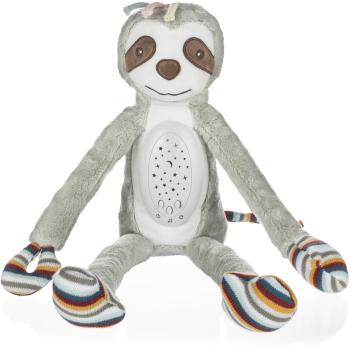 Zopa Plush Sleepy Toy with Projector and Melodies Raccoon projektor s melódiou 0 m+ 1 ks