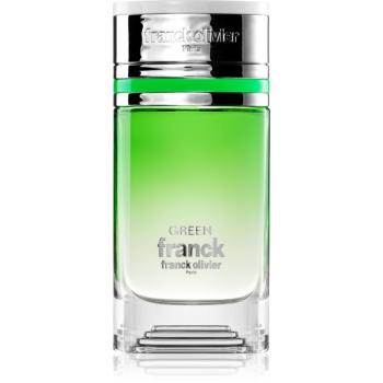 Franck Olivier Franck Green toaletná voda pre mužov 75 ml