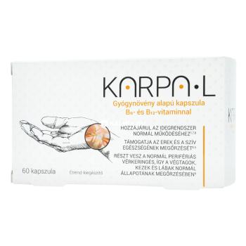 Karpa-L kapszula 60 db