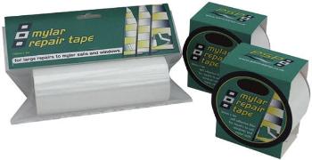 PSP Mylar Tape Transparent 150 mm 3 m Lepiaca páska