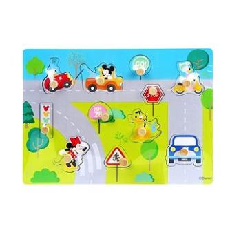 Disney puzzle Mickey 29,7 × 22,2 × 2,2 cm (8590756123334)