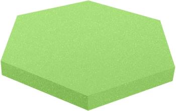 Mega Acoustic HoneyFoam2 Green Absorpčný penový panel