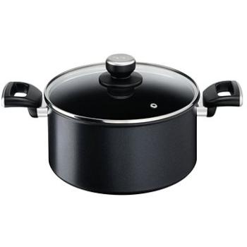 Tefal kastról 24 cm s pokrievkou Unlimited G2554672