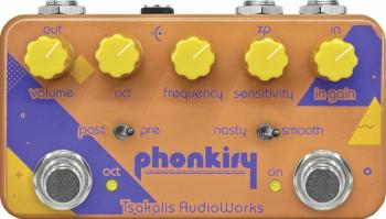 Tsakalis AudioWorks Phonkify Gitarový multiefekt