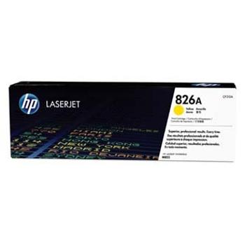 HP CF312A žltý (yellow) originálny toner