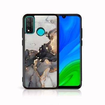 MY ART Ochranný kryt pre Huawei P Smart 2020 GREY MARBLE (140)