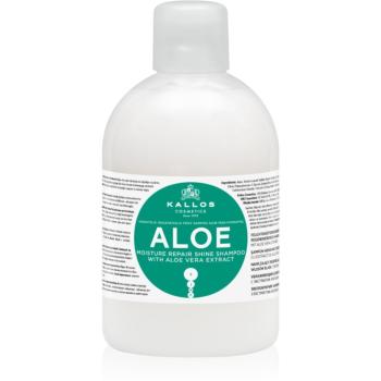 Kallos KJMN Professional Aloe obnovujúci šampón s aloe vera 1000 ml