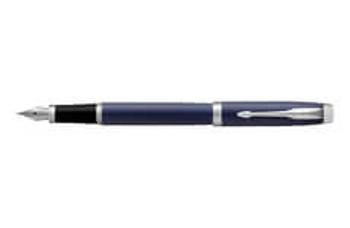 Parker Royal I.M. Blue CT 1502/3131647, plniace pero