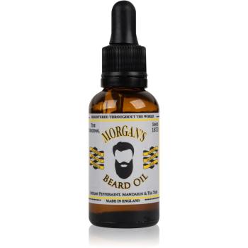 Morgan's Beard Oil Indian Peppermint olej na bradu 30 ml