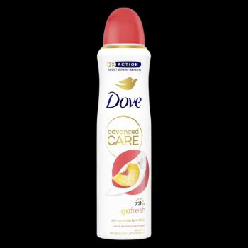 DOVE Advanced Care Peach&White Blossom antiperspirant sprej 150 ml