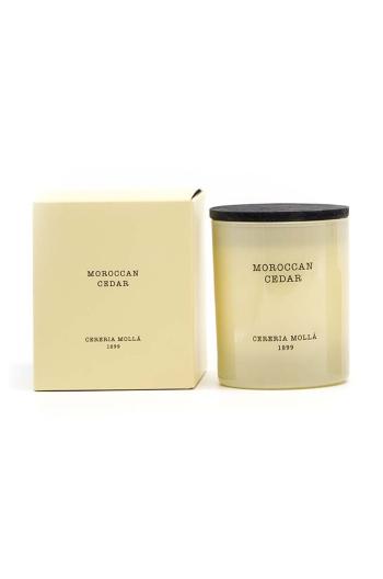 Sójová sviečka Cereria Molla Moroccan Cedar 230 g