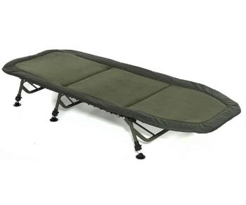 Trakker Rybářské lehátko RLX Flat - 6 bed,Trakker Rybářské lehátko RLX Flat - 6 bed