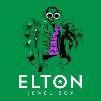 Elton John, JEWEL BOX, CD