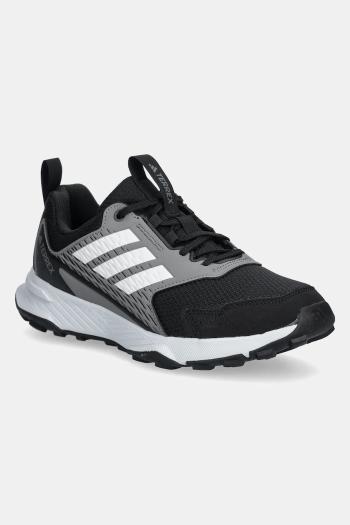 Topánky adidas TERREX Tracefinder 2 dámske, čierna farba, IH2937