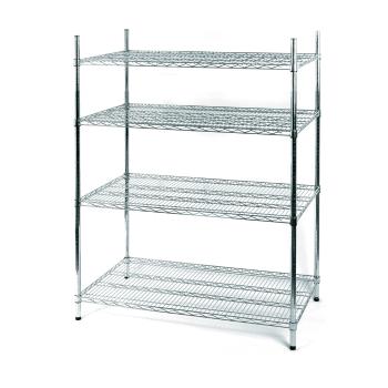 STALGAST Regálový SET STALGAST 610x610x1800