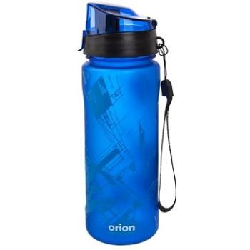 Orion Fľaša tritan uzáver Fit 0,75 l modrá (143772)