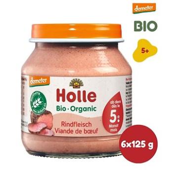 Holle bio Hovädzie mäso 6 ks (7640104956280)