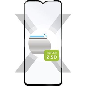 FIXED FullGlue-Cover na TCL 30SE čierne (FIXGFA-1060-BK)
