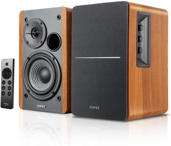 Edifier 2.0 R1280DBS Hi-Fi Bezdrôtový reproduktor Brown 2 ks