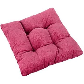 Bellatex Žaneta prešívaný - 40 × 40 cm, prešívaný - ružový (2057)