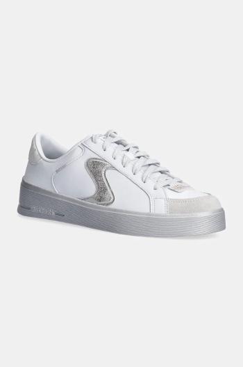 Tenisky Skechers HILAND QUITE CHIC biela farba, 185170