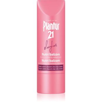 Plantur 21  #longhair kofeinový balzam pre rast vlasov a posilnenie od korienkov 175 ml