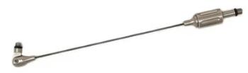 Summittackle titanové ramienko k bobbinu swing arm