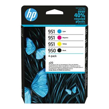 HP 950+951 6ZC65AE CMYK  sada originálna cartridge