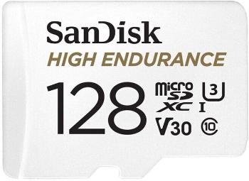 SanDisk High Endurance 128 GB SDSQQNR-128G-GN6IA Micro SDHC 128 GB Pamäťová karta