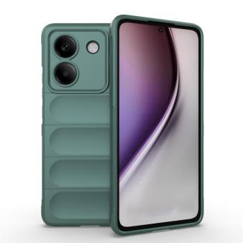 STEPS Ochranný kryt pre Xiaomi Poco M7 Pro 5G zelený