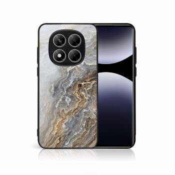 MY ART Ochranný kryt pre Xiaomi Redmi Note 14 Pro BEIGE (151)