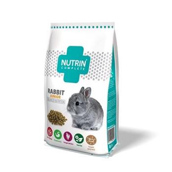 Nutrin Complete Králik junior 400 g (8595117402998)