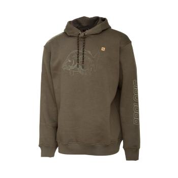 Prologic Rybářská Mikina Mirror Carp Hoodie Ivy Green,Prologic Rybářská Mikina Mirror Carp Hoodie Ivy Green