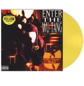 Enter The Wu-Tang (36 Chambers) (Yellow Vinyl)