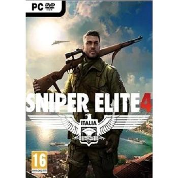 Sniper Elite 4 – PC DIGITAL (433532)