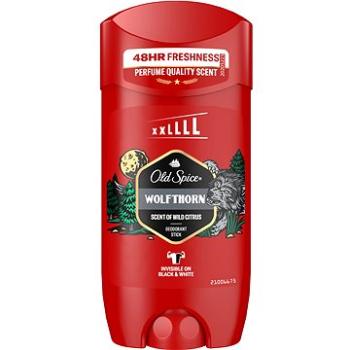 OLD SPICE Wolfthorn Tuhý Dezodorant pre mužov 85 ml (8006540319697)