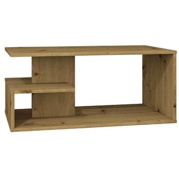 Artenat Konferenčný stolík Dallas, 91 cm, dub (TE0232)