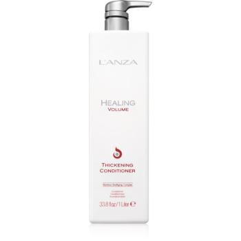 L'anza Healing Volume Thickening Conditioner kondicionér pro hustotu vlasov a ochranu proti lámavosti 1000 ml