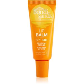 Bondi Sands SPF 50+ Lip Balm ochranný balzam na pery SPF 50+ s vôňou Tropical Mango 10 g