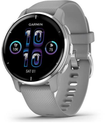 Garmin Venu 2 Plus Silver/Gray 010-02496-10