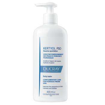 Ducray Hydratačný a upokojujúci telový balzam Kertyol PSO (Daily Balm) 400 ml