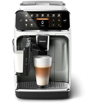 Philips Series 4300 LatteGo EP4343/70 + ZDARMA Káva Jacobs Barista Espresso, zrnková káva, 500 g; 2×
