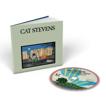 STEVENS CAT - TEASER AND THE FIRECAT, CD