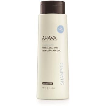 AHAVA Dead Sea Water minerálny šampón 400 ml