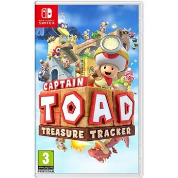 Captain Toad: Treasure Tracker – Nintendo Switch (045496422356)