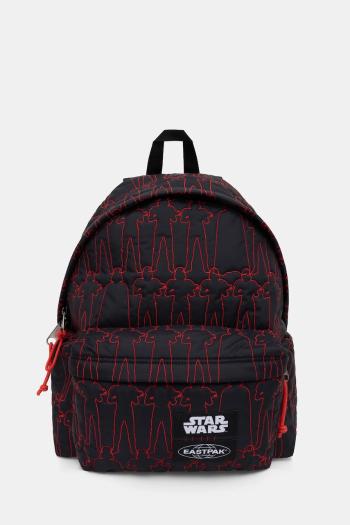 Ruksak Eastpak Star Wars čierna farba, veľký, vzorovaný, EK0006201Q31