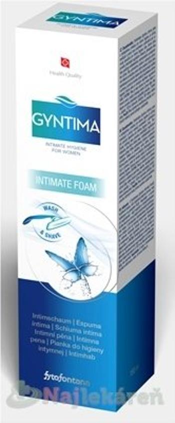 Fytofontana GYNTIMA - INTÍMNA PENA 150ml